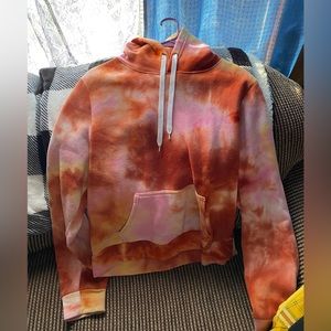 Tie dye hoodie
